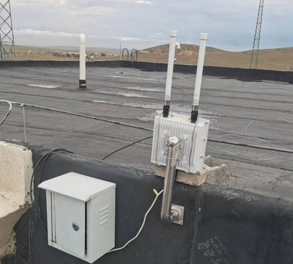 內(nèi)蒙古華電烏寧巴圖風(fēng)電場無線覆蓋
