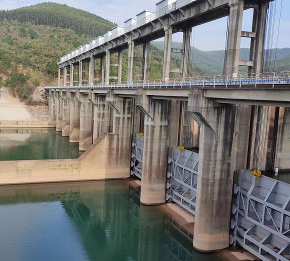 廣西水利發(fā)電廠無線視頻監(jiān)控