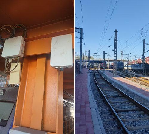 北京東機務(wù)段無線覆蓋